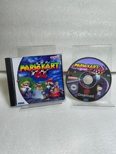 Mario Kart 64 · Sega
