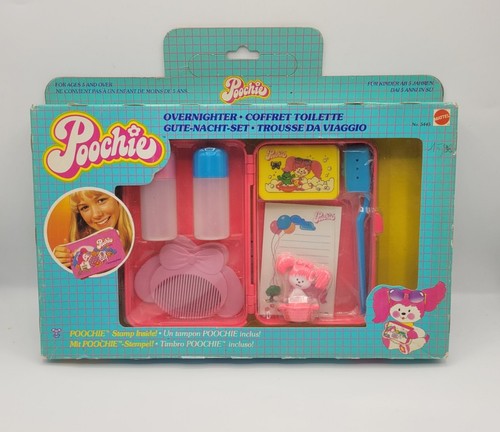 Poochie vintage - ,