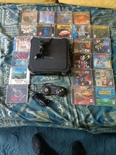 Panasonic 3do Real FZ-1 Jp Ntsc +20 Games All Mint Condition