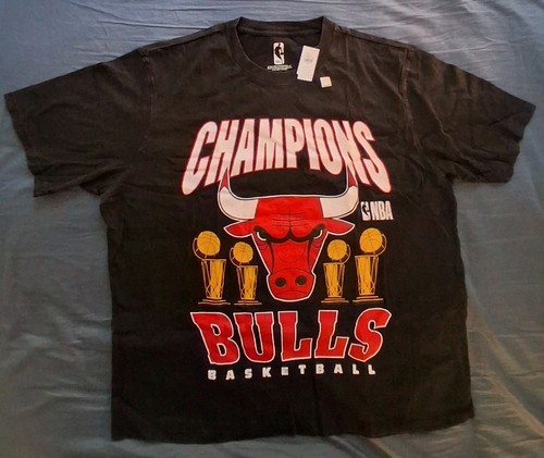 Maglietta chicago bulls - maglietta,