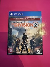 THE DIVISION 2 WASHINGTON