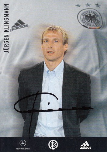 Jürgen klinsmann bayern - klinsmann,