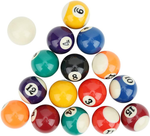 16pezzi mini palla - palla, da