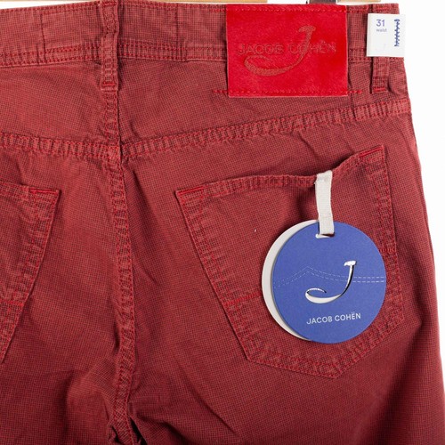 Jeans pantaloni jacob cohen - jacob,