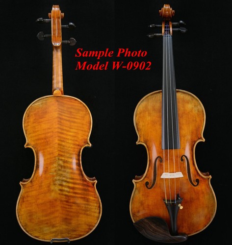 Violino fine full - fine, 4/4