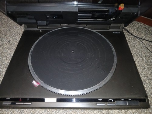 Technics ql1 - technics, sl-ql1