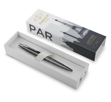 Parker penna a sfera Jotter Parigi Edizione Speciale punta Media inchiostro Blu