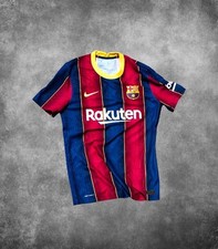 ? Maglietta originale Nike Barcellona stagione 2020/2021? Taglia M bambino – 