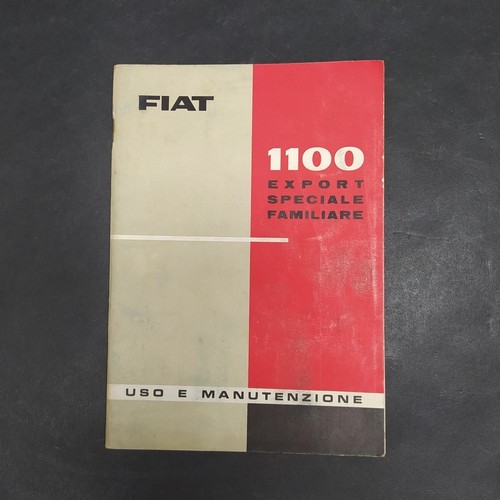 Libretto uso manutenzione di - manutenzione,