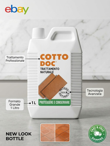 Trattamento cotto geal - geal,