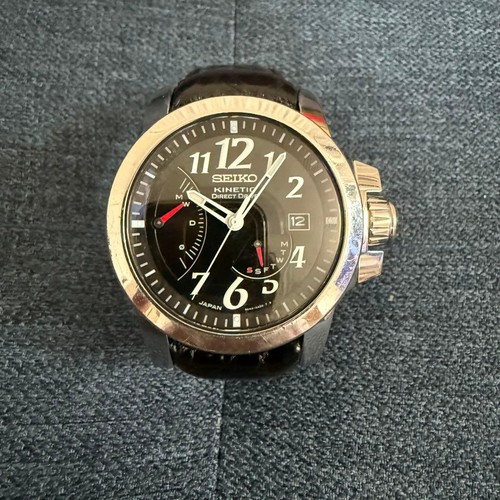 Cinturino pelle seiko - in,