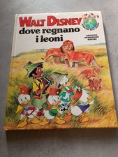 DOVE REGNANO I LEONI - WALT