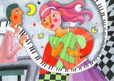 MAURIZIO TORNESE "serenata"