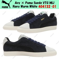 Acy × Puma Suede Vintage MIJ