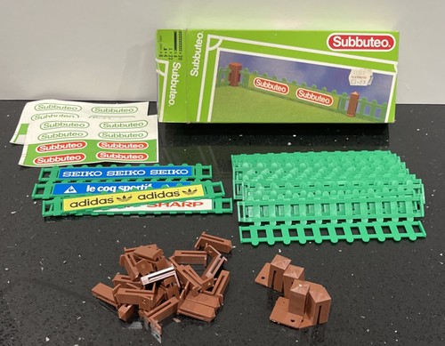Recinzione subbuteo vintage - recinzione,