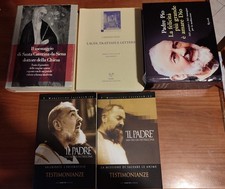 LOTTO 12 LIBRI RELIG. PADRE