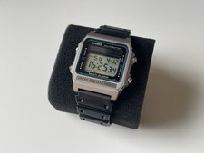 Casio DW-2000 Quadrante Blu -