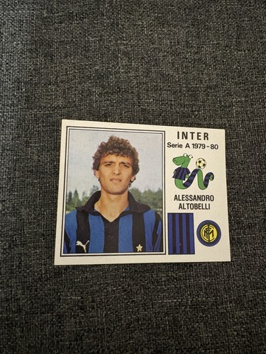 Panini calciatori 1979 - panini, 1979-80
