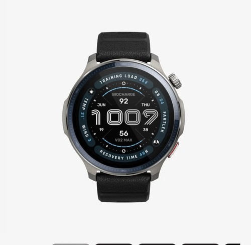 Amazfit balance smart watch - smart,