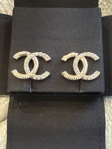 Orecchini chanel classic - orecchini,