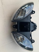Fanale Anteriore Piaggio X9