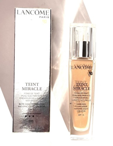 Lancome teint miracle - lancome,