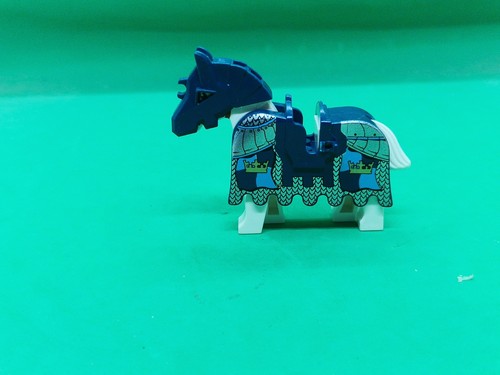 Lego castle cavallo bardo - lego,