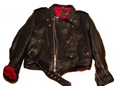 GIUBBOTTO CHIODO. ORIGINALE