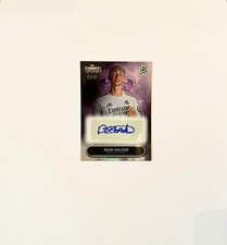 Topps UCC Summer Signings 2025