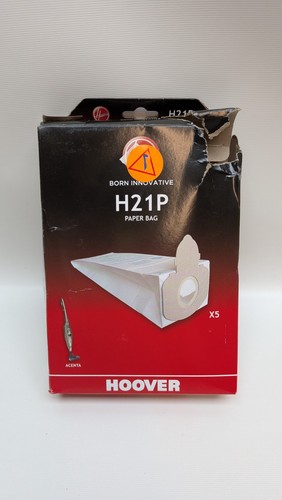 Sacchetti carta hoover h21p - sacchetti,