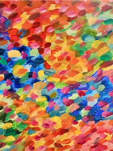 Quadro astratto originale