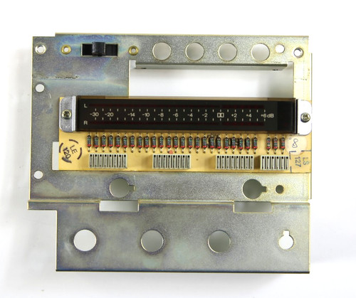 Scheda display scala - , studer