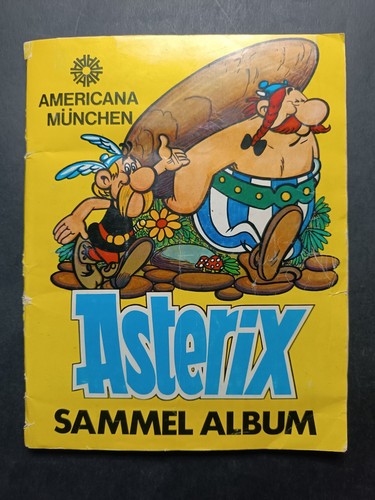 Album completo americana - album,