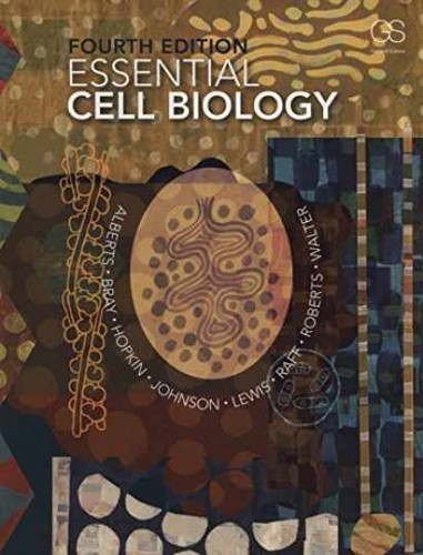 Essential cell biology - cell,