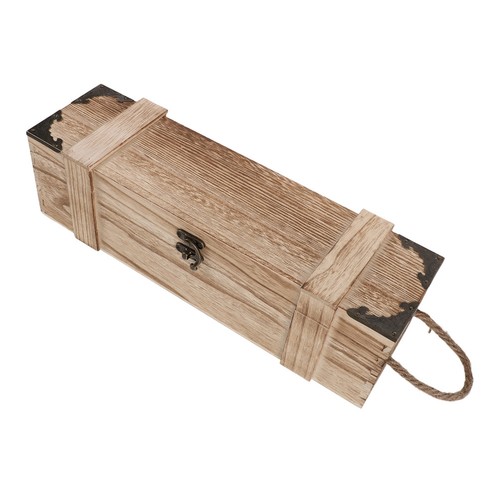 Wooden wine box - wine,
