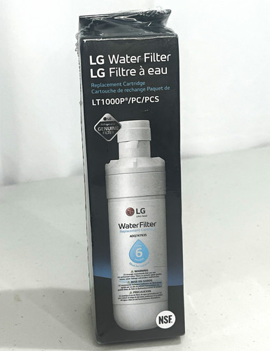 Filtro acqua frigorifero - , lg