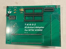 TKKS2 Kickstart Adapter for