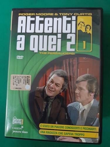 Attenti quei roger moore - attenti, 2,