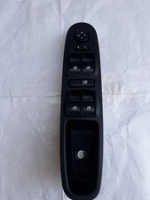 Pulsantiera alzavetri sx  Lancia Y