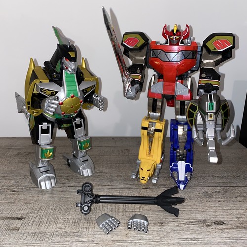 Power rangers legacy - power, mighty