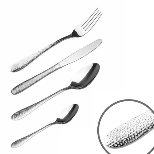 Set posate pezzi - set, effetto