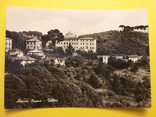 Ariccia nuova villini - ariccia,