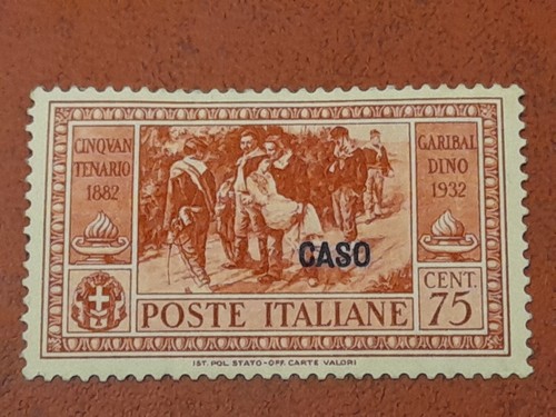 1932 regno italia egeo - regno,