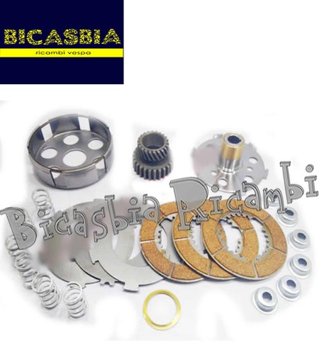 8112 kit ricambi frizione - -,