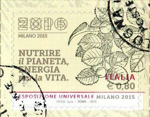 2015 italia repubblica expo - 2015,