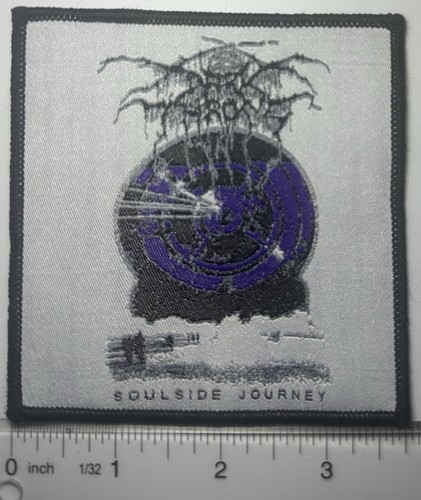 Darkthrone soulside journey - soulside,