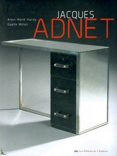 Jacques Adnet, Livre de A.R