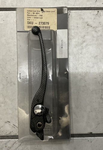 Leva freno psr carbon - psr,