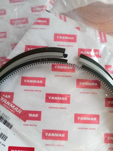 One yanmar n18 ey18 - , used