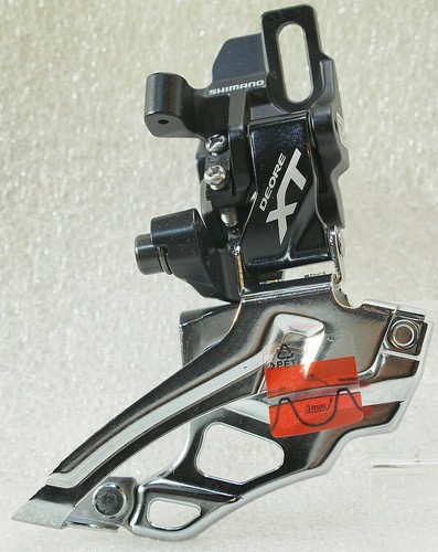 Shimano m786 xt 2x10 - shimano, fd-m786-d
